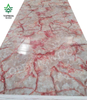 High Glossy PVC UV Marble Sheet for Decoration