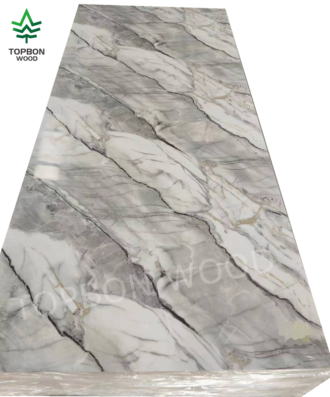 PVC UV Marble Sheet 3mm