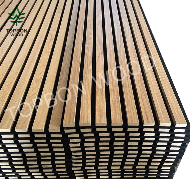 Sound Proofing Acoustic Panels/Acoustic Wood Wall Panel