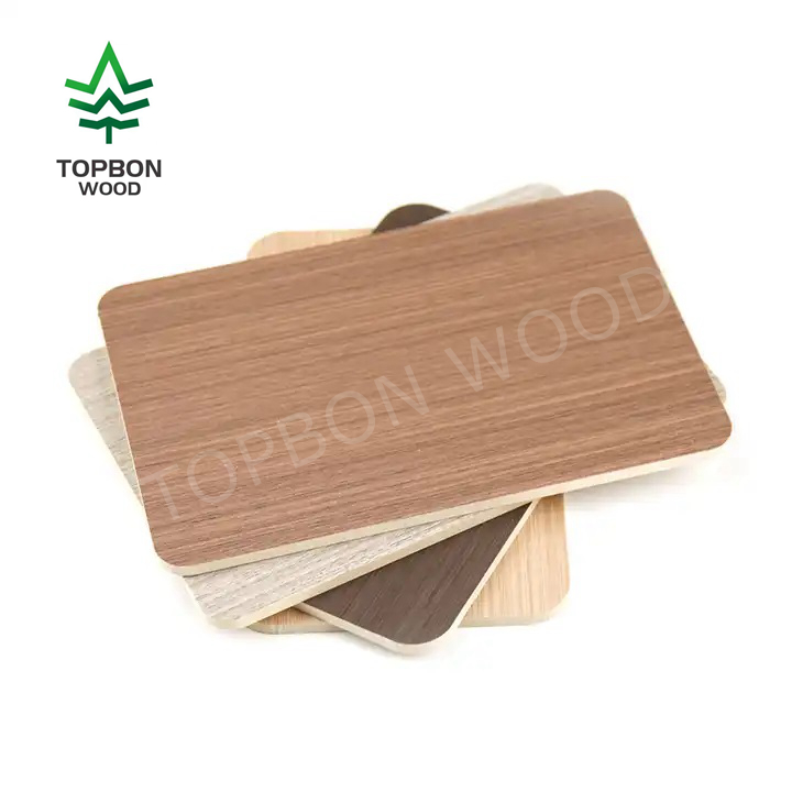 Grain Veneer Bamboo Charcoal Board Wall Panel