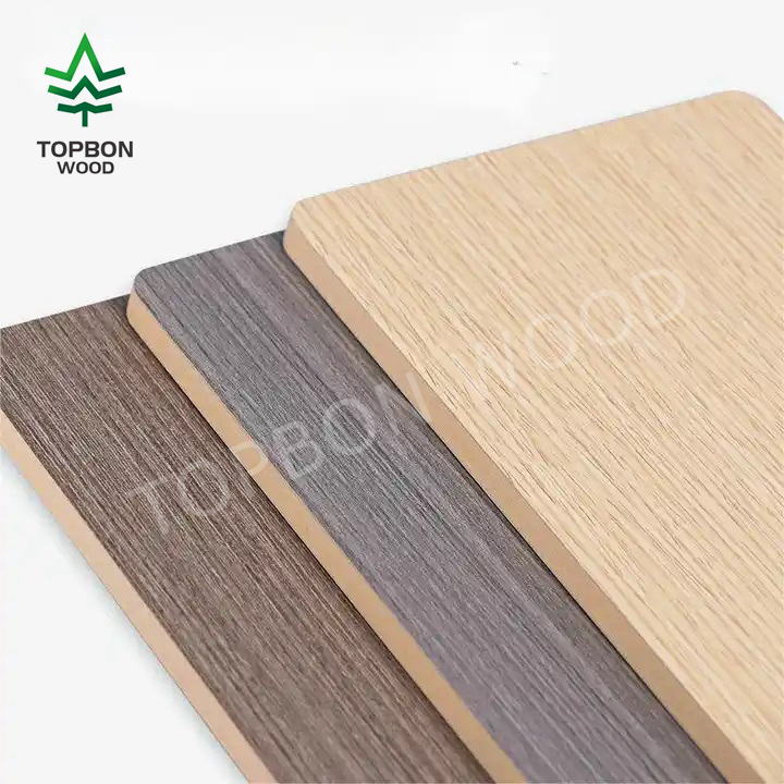 Decorative Panel Bamboo Charcoal Wood Veneer Wall Panel