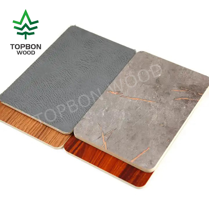 Bamboo Charcoal Wall Panel 5mm From China