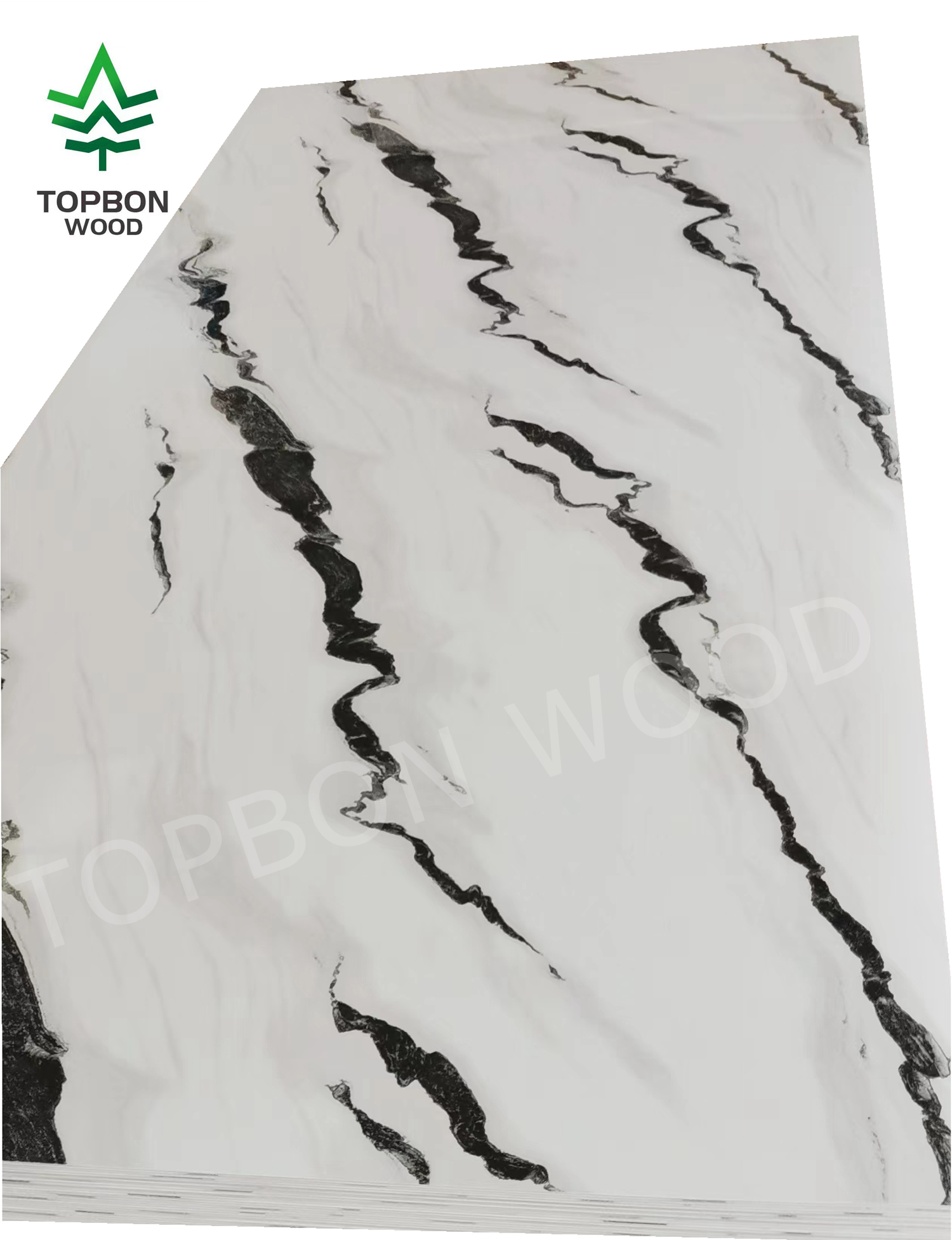 PVC UV Marble Sheet Wall Panel Hot Sales