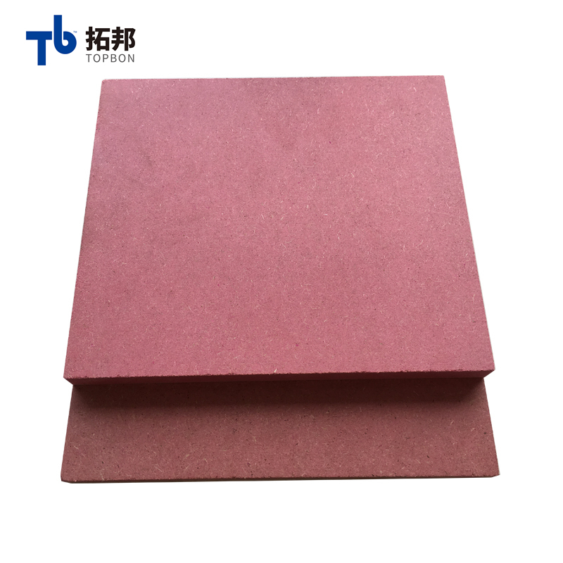 Fireproof MDF With High Quality