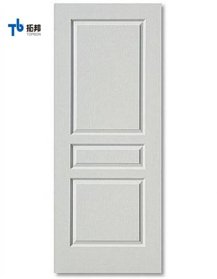 White Primer Door Skin From China Factory