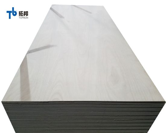 7mm Okoume Plywood/Furniture Plywood with Cheap Price
