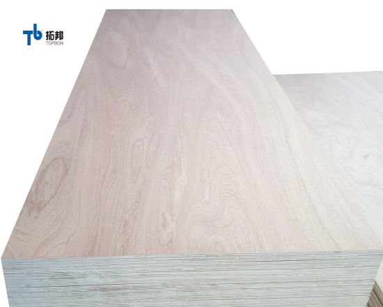 Sapele Plywood with Good Quality