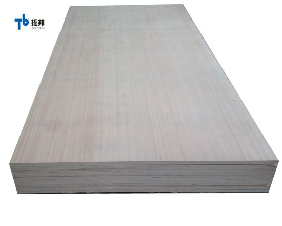 Good Quality EV Poplar Plywood with Low Price