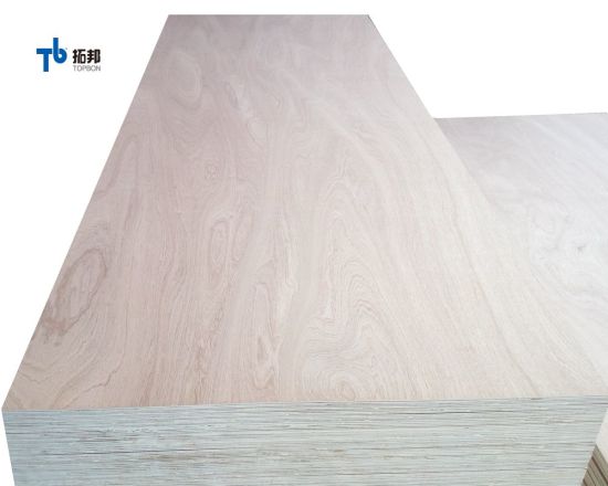 Competitive Price Natural Sapele Plywood in Sale