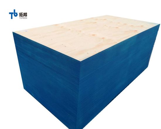 18mm Construction Pine Plywood with Low Price