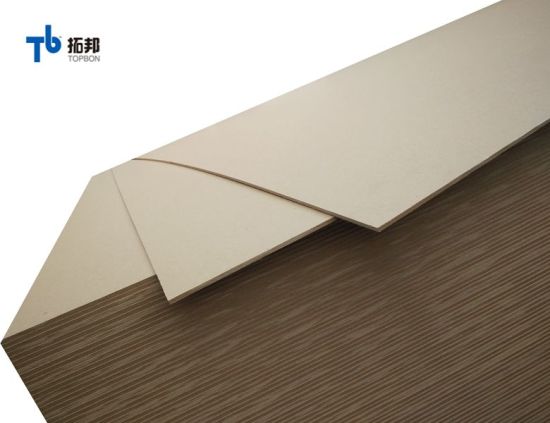 Top Quality Plain MDF Board for Overseas Markets