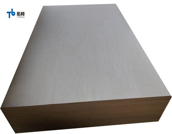 4mm Poplar Plywood/Furniture Plywood with Good Price