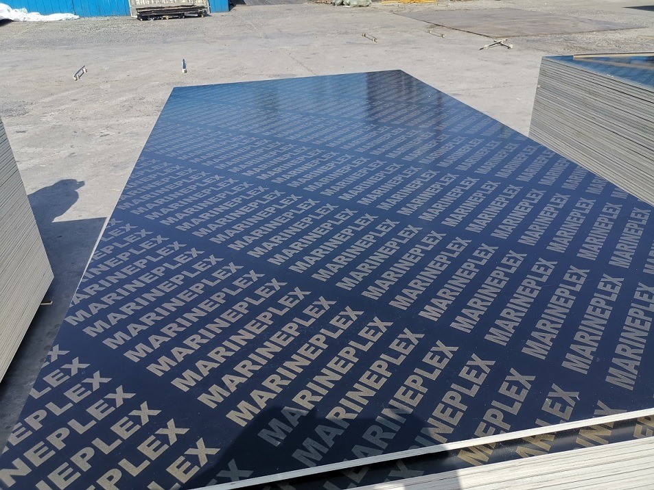 Good Price Black Film Faced Plywood for Construction Usage