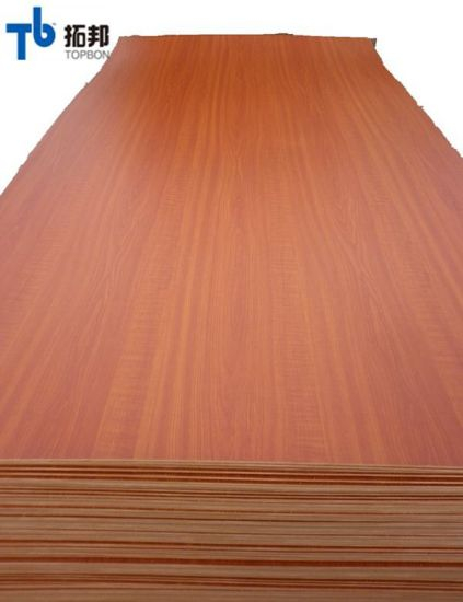 MDF De Melamina De 4 mm with Good Price