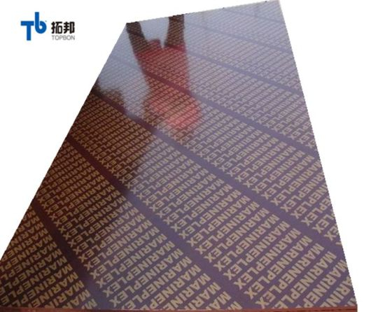 Good Quality 21mm Construction Plywood for Overseas Markets