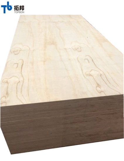 Furniture Grade Poplar Core and Poplar Face/Back Plywood