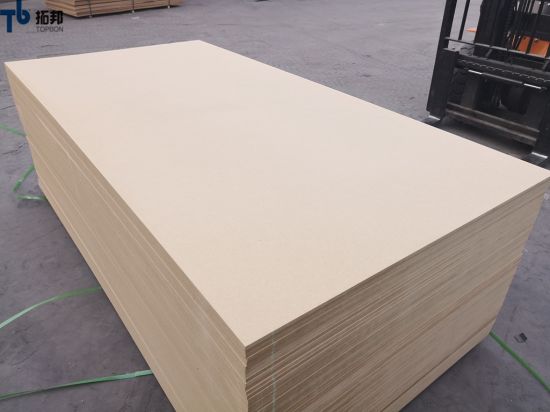 MDF/Raw MDF/MDF Board with Thickness 1.8mm-30mm