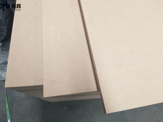 17mm MDF/MDF Wood with Good Price