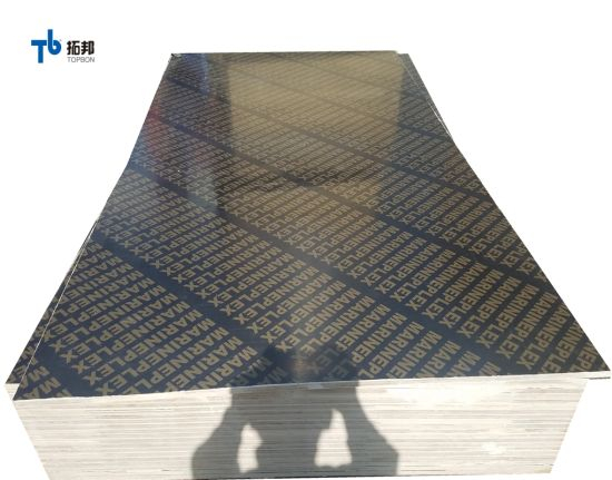 18mm Shutter Plywood /Finger Joint Film Faced Plywood with Good Price