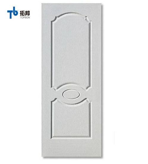 4mm Price White Primer Door Skin From China