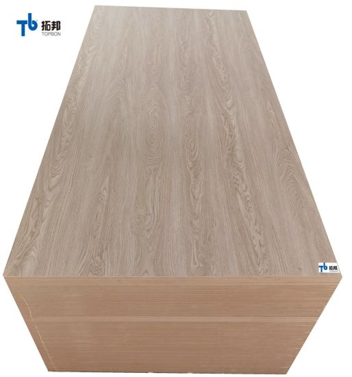 4X8 Melamine Laminated MDF Board From China