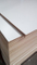 Melamine White MDF/Melamine Faced MDF with Good Quality