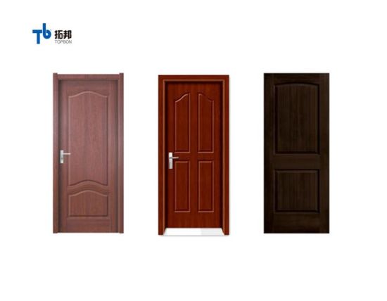 40mm PVC Room Door with Good Quality