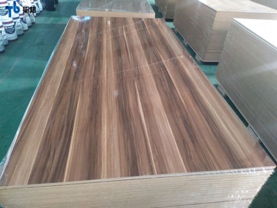 High Glossy UV MDF Board/UV MDF Sheet with High Quality