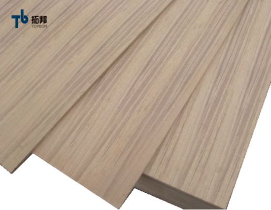 MDF Veneer Boards/Decorative Board/Natural Wood Veneered MDF with Good Quality