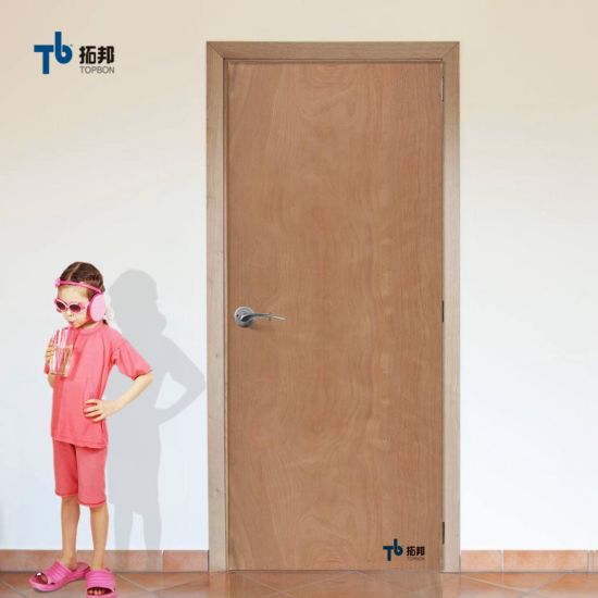 High Quality Plywood Door with Good Price