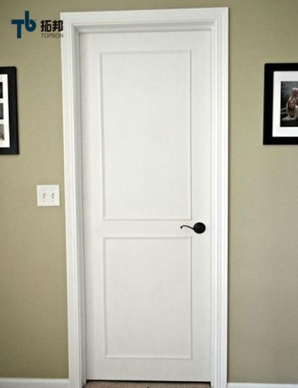 White Interior Door Cheap Price with Good Quality