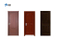 PVC Bathroom Door/Bathroom Doors PVC with Good Quality