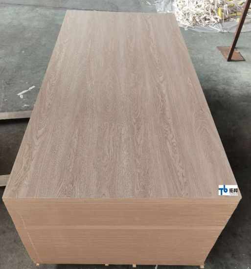 Wodgrain Melamine Wood/Melamine MDF 12mm with Good Quality