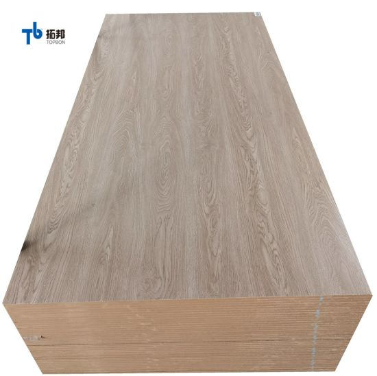 Various Colors Melamine MDF with Good Price