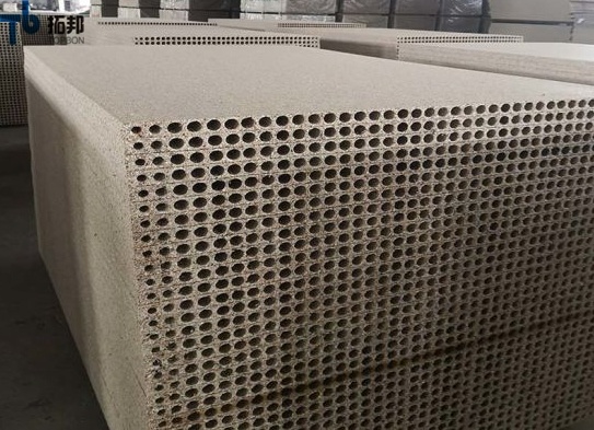 Hollow Core Chipboard/Tubular Chipboard with Good Quality Cheap Price