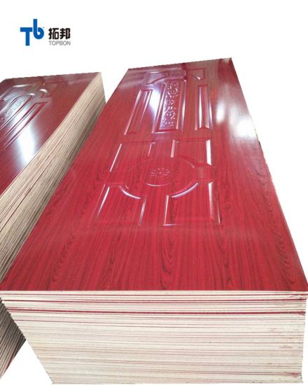 High Quality Melamine Door Skin with Low Price