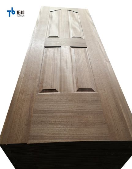 3mm, 4mm High Quality Wood Veneer Door Skin