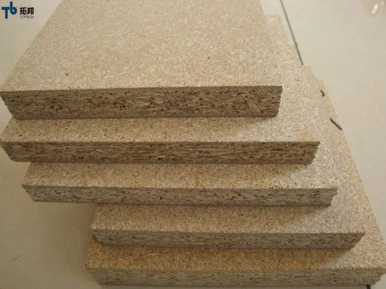 Good Price Raw Chipboard From China Factory