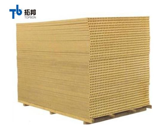Cheap Price Tubular Door Core Chipboard/Particleboard for Overseas