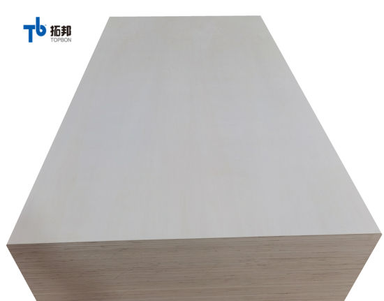 Cheap Price Poplar Plywood From China Factory
