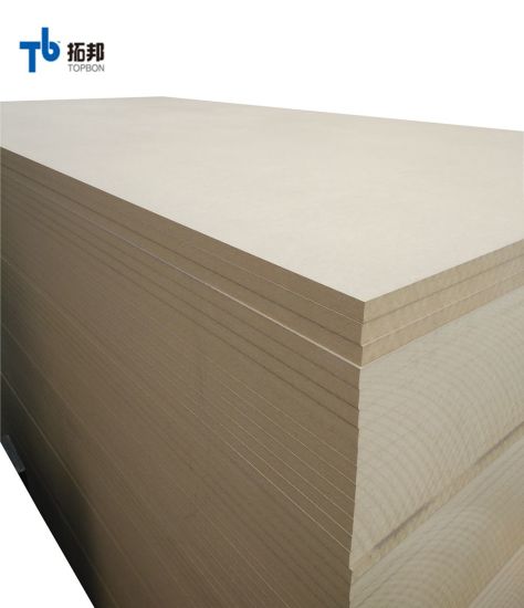 Cheap Price MDF Board From China Factory