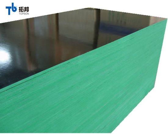 Top Quality Marine Film Faced Plywood 9-21mm