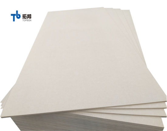2mm-30mm Raw MDF for Furniture Manufacturing