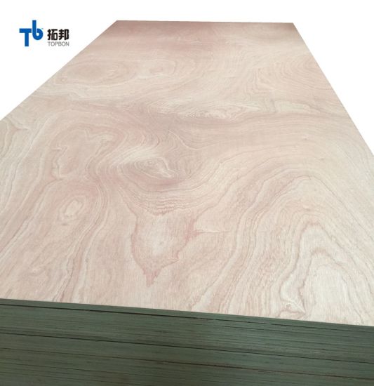 Good Quality Sapele Plywood for Furniture Manufacturing