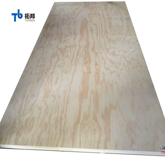 Cheap Price Pine Plywood From China Factory