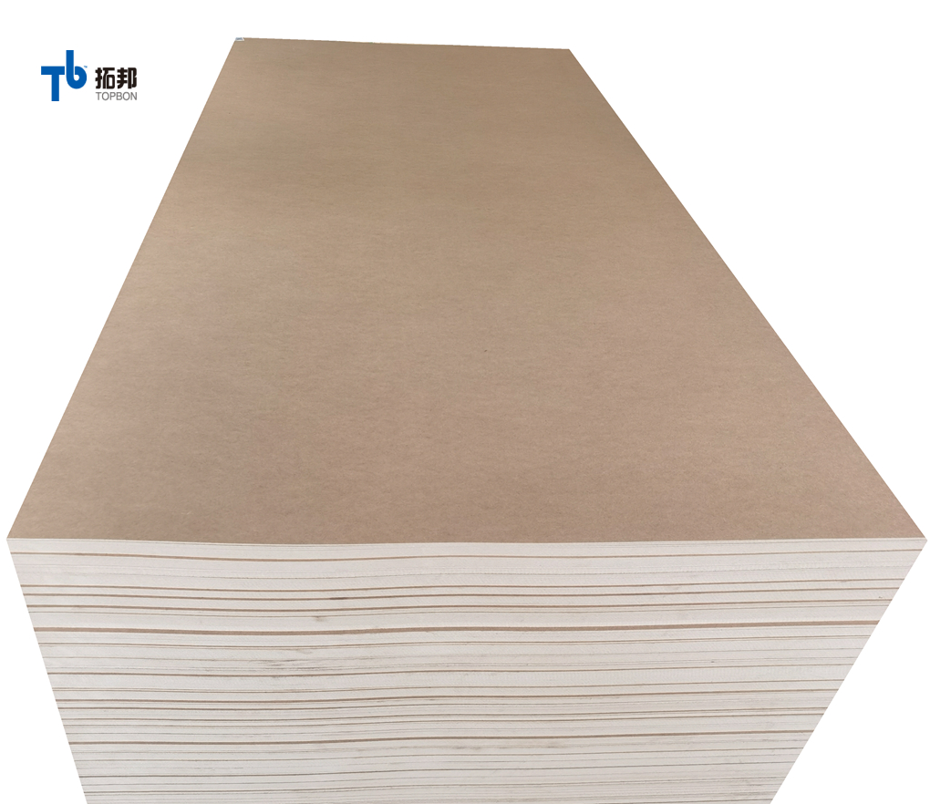MDF Factory/3mm MDF Price with Good Quality