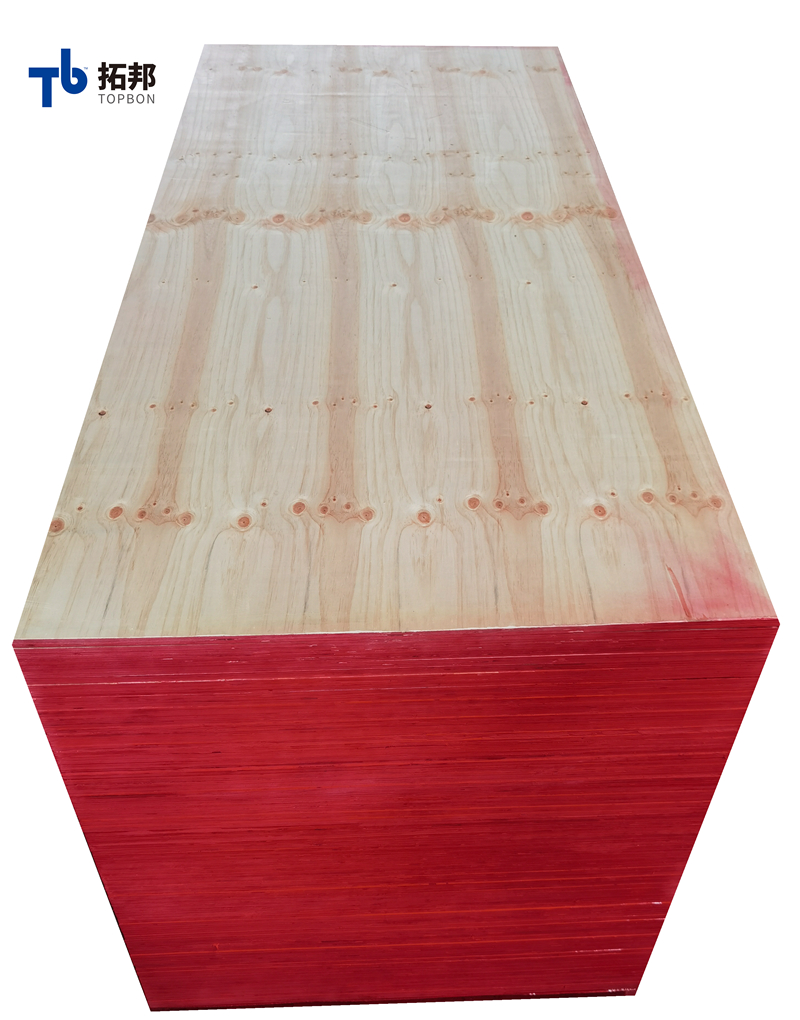 Cheap Price CDX Pine Plywood for Construction