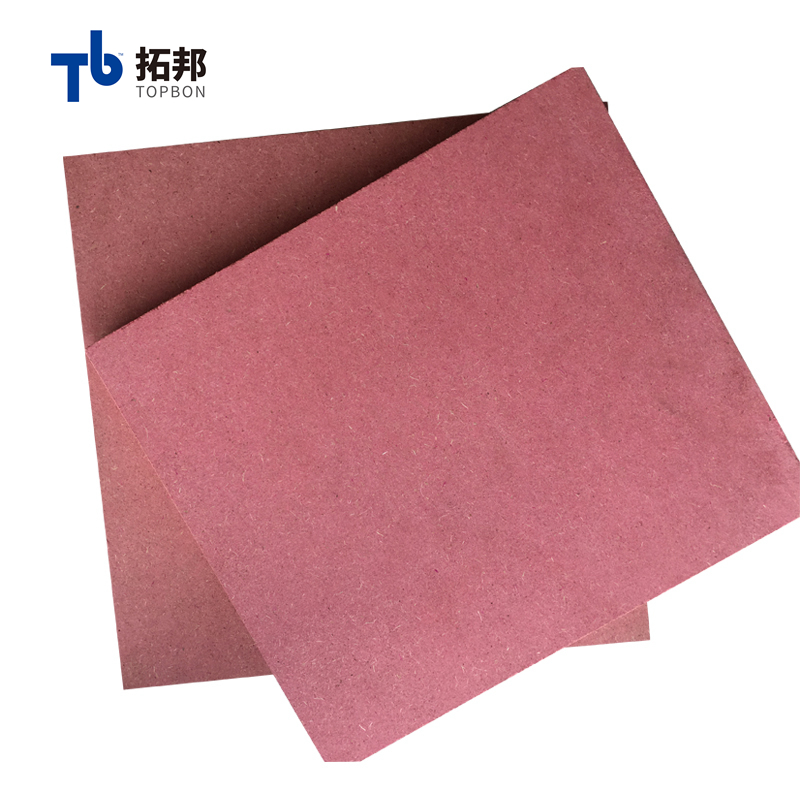 Fire Retardant MDF From China Factory