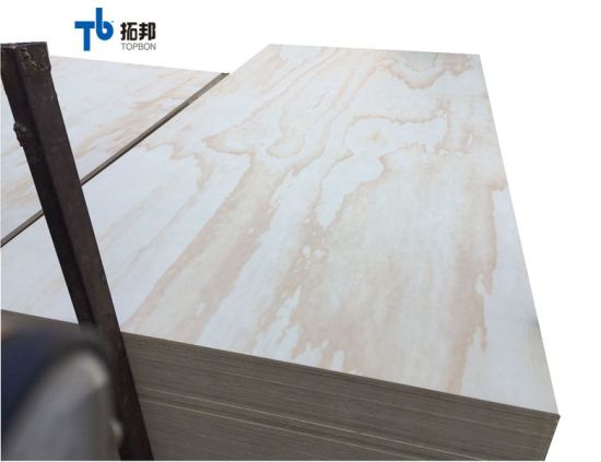 China Plywood with Good Quality