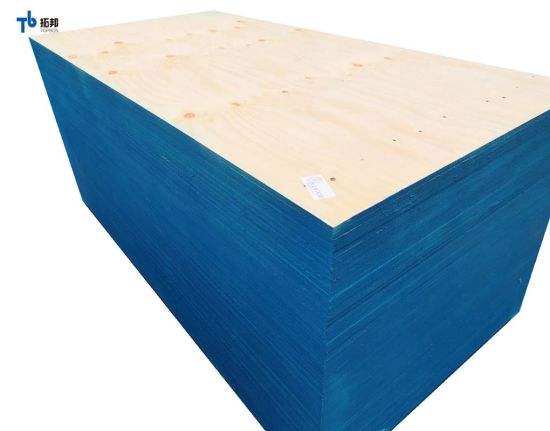 Construction Pine Plywood/Commercial Plywood with Thickness 1.8mm-28mm